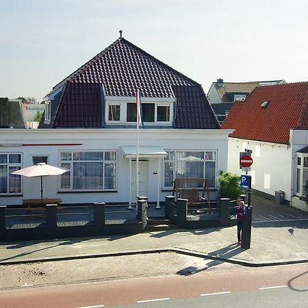 Hotel Zand Zandvoort Eksteriør bilde