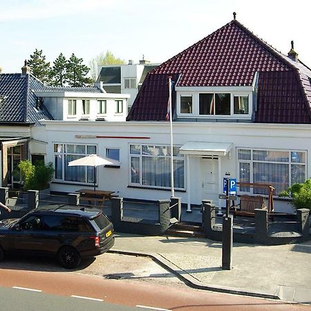 Hotel Zand Zandvoort Eksteriør bilde