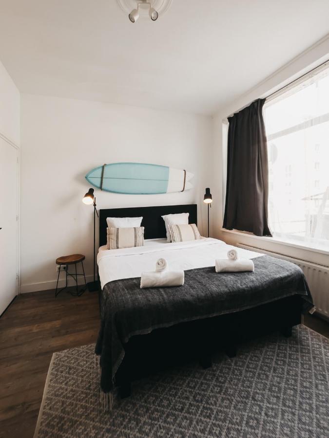 Hotel Zand Zandvoort Eksteriør bilde