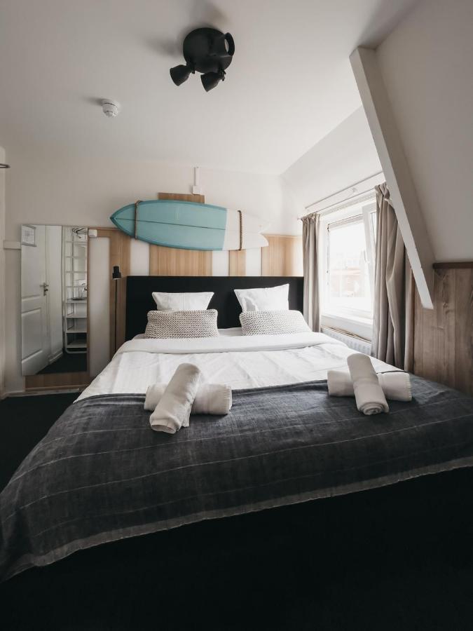 Hotel Zand Zandvoort Eksteriør bilde