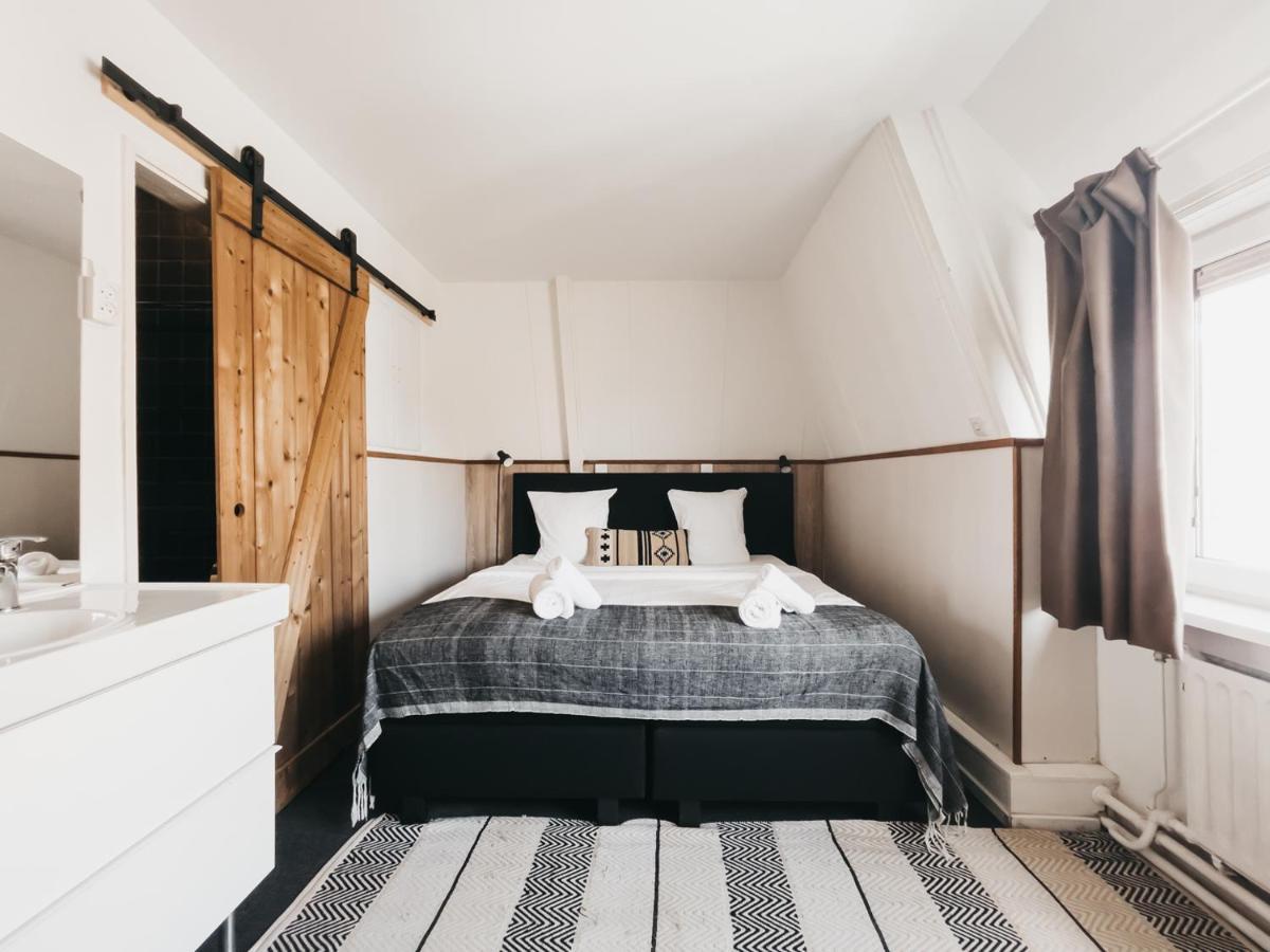 Hotel Zand Zandvoort Eksteriør bilde