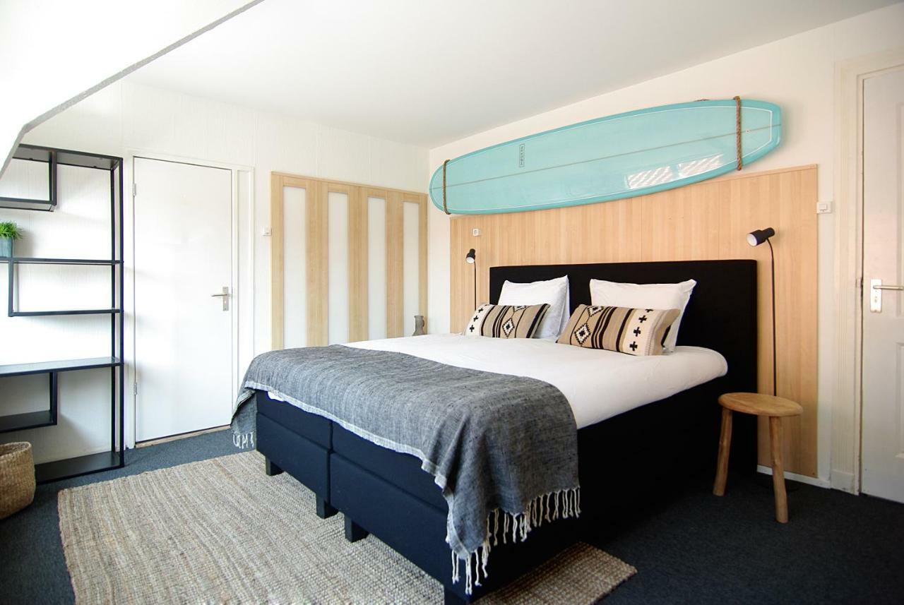 Hotel Zand Zandvoort Eksteriør bilde