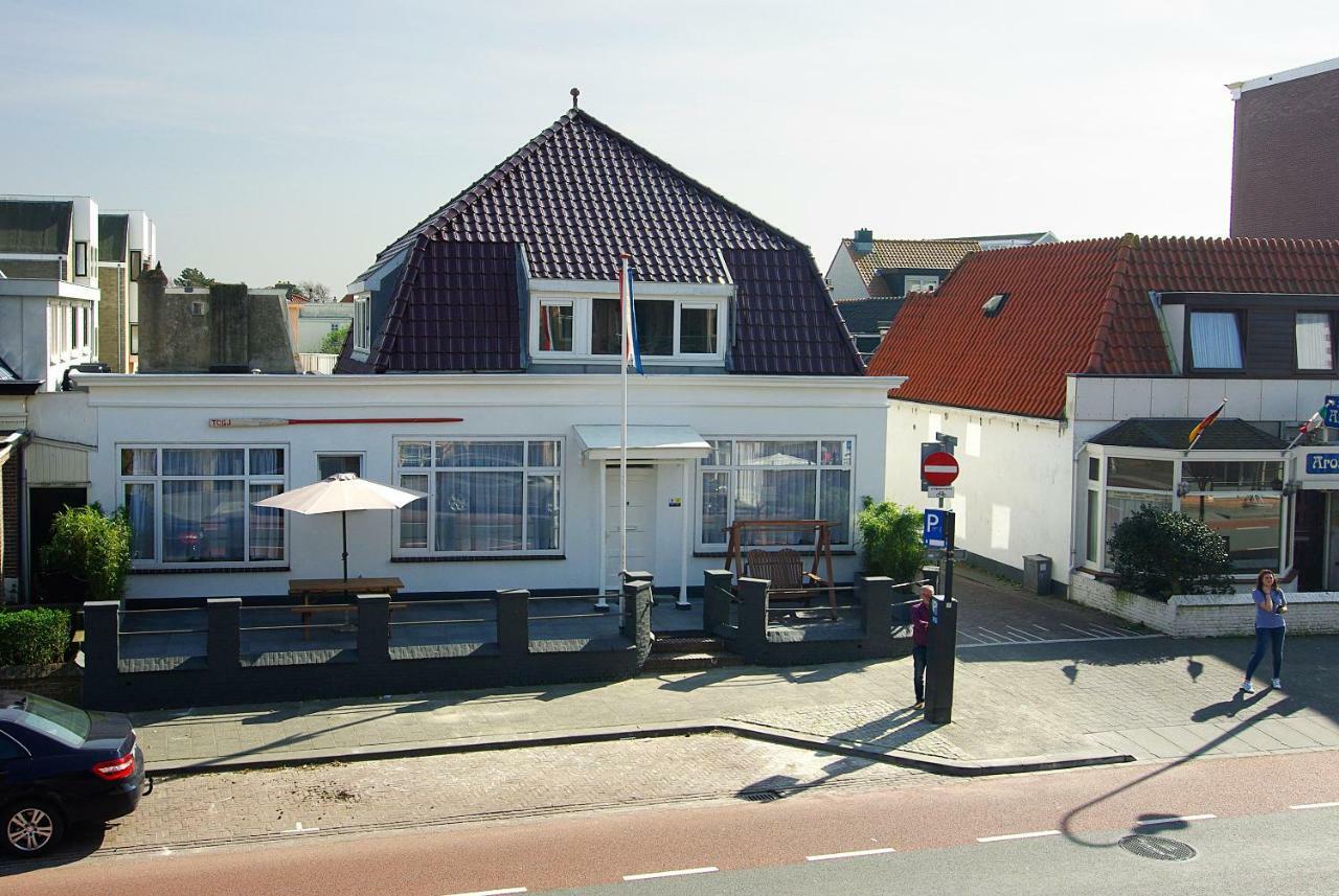 Hotel Zand Zandvoort Eksteriør bilde
