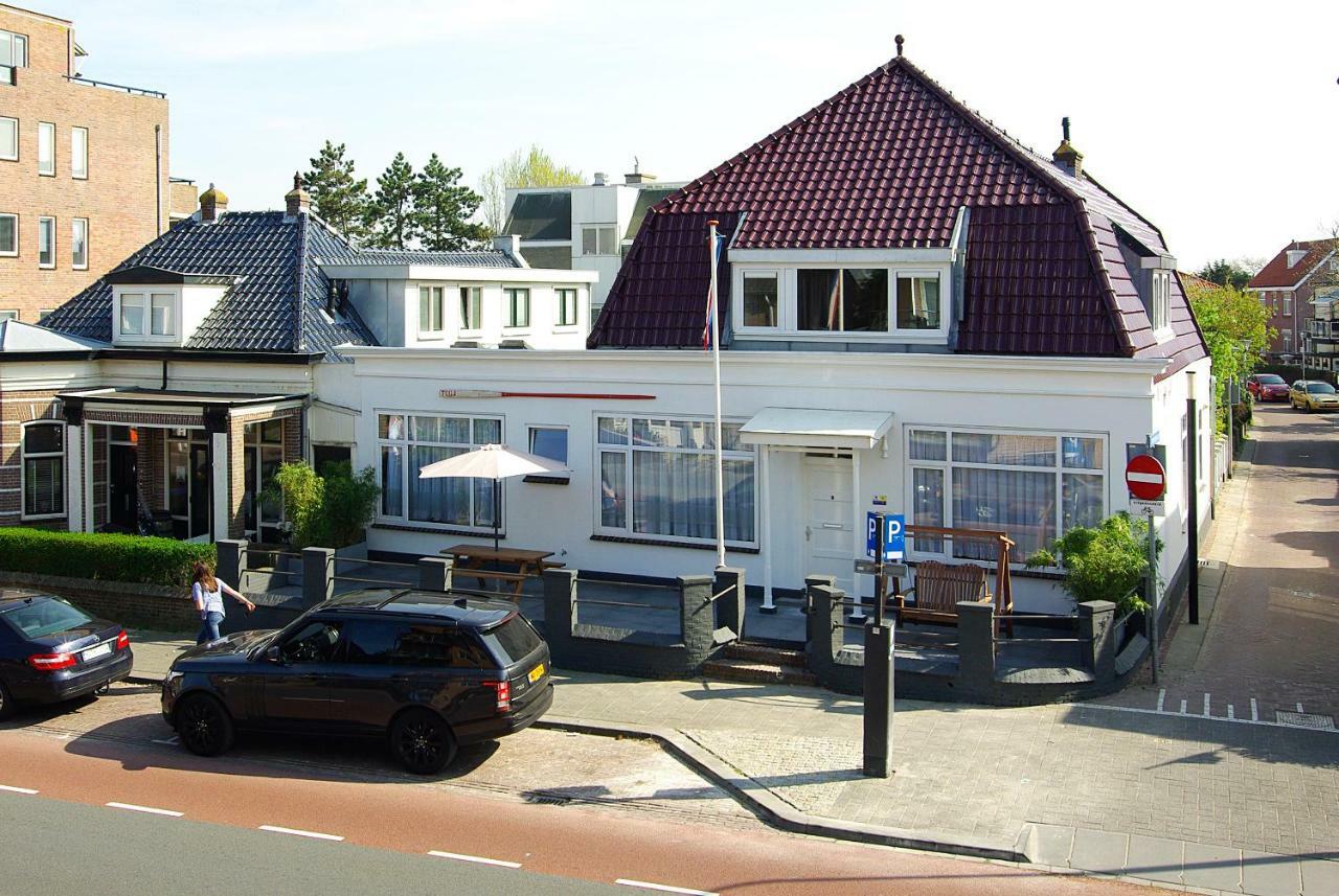 Hotel Zand Zandvoort Eksteriør bilde