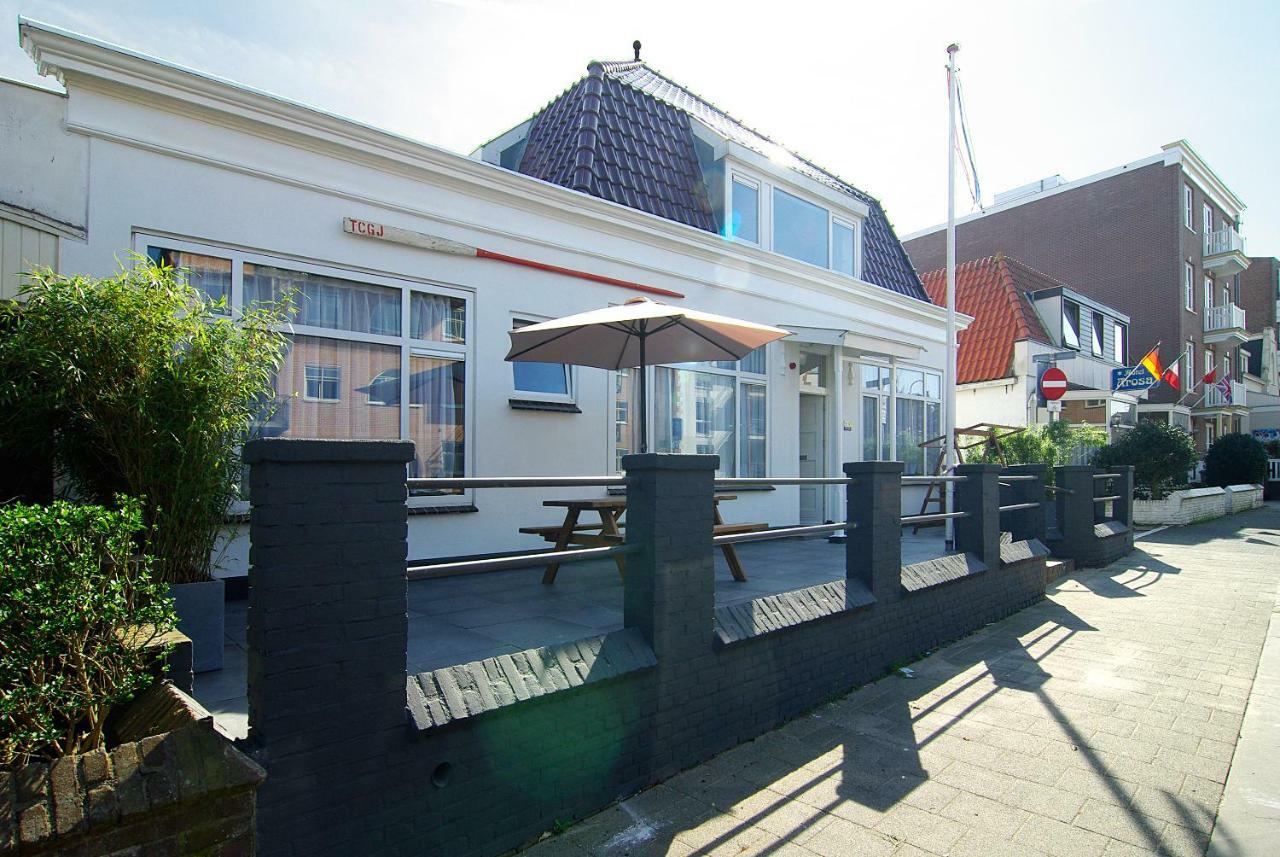 Hotel Zand Zandvoort Eksteriør bilde