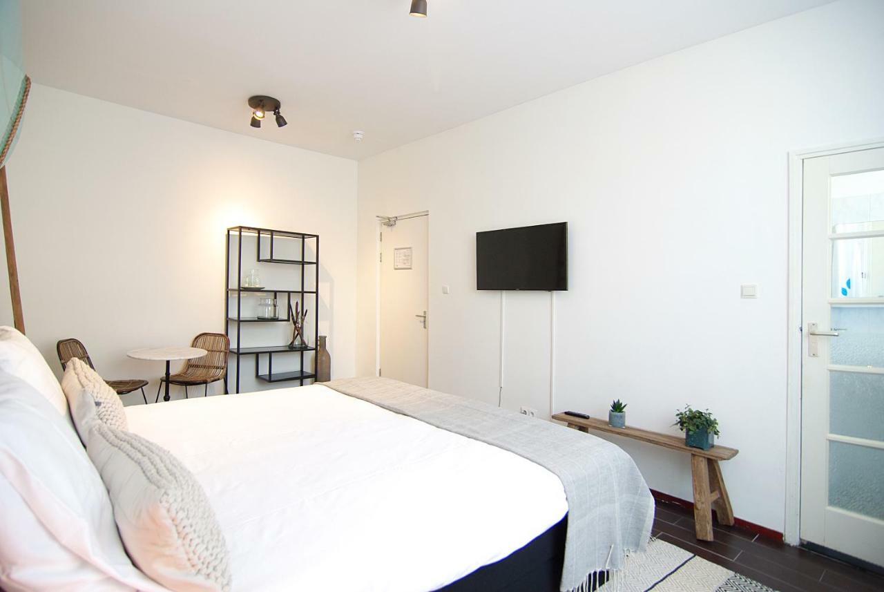 Hotel Zand Zandvoort Eksteriør bilde