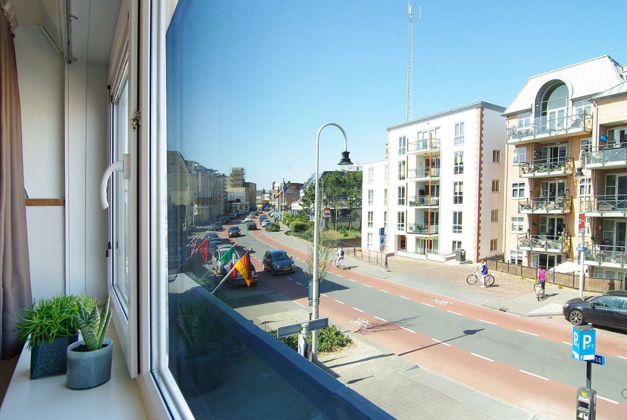 Hotel Zand Zandvoort Eksteriør bilde