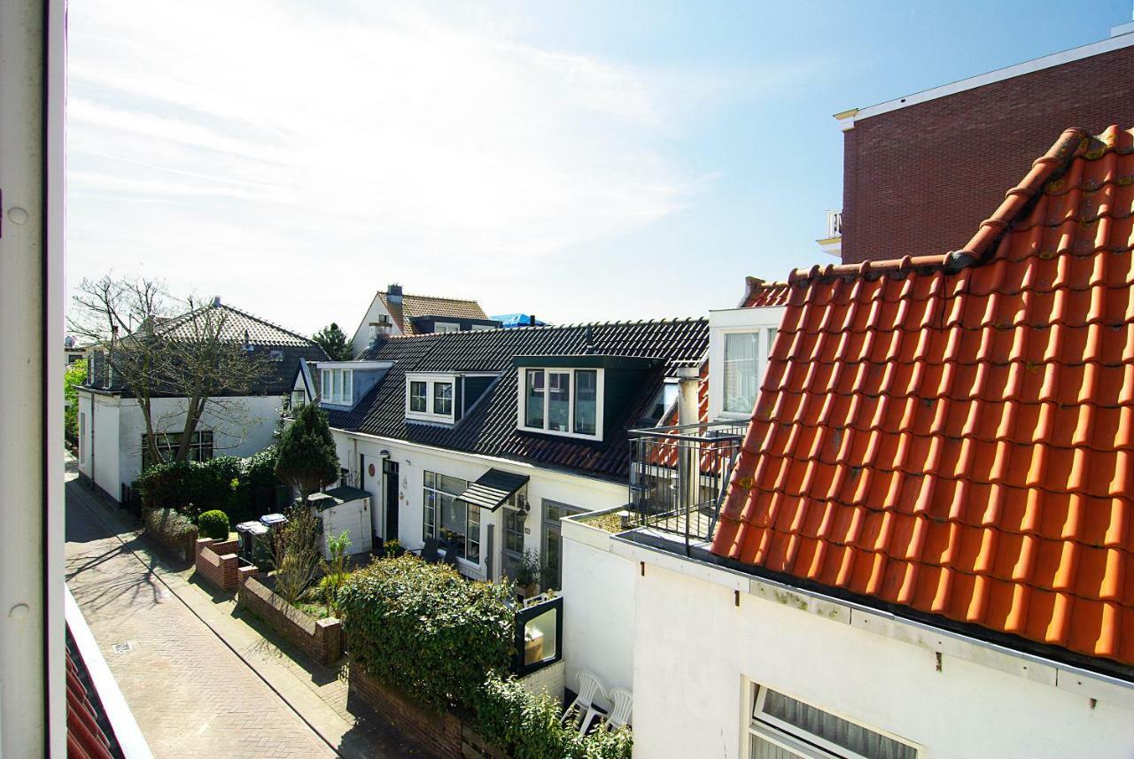 Hotel Zand Zandvoort Eksteriør bilde