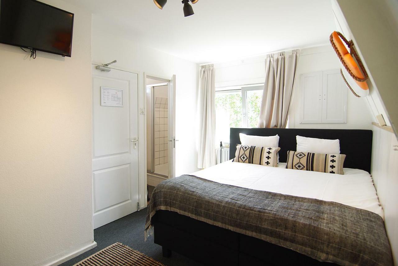 Hotel Zand Zandvoort Rom bilde